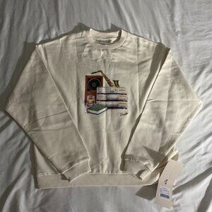 Drole de Monsieur "Le sweatshirt saxophone" (M)